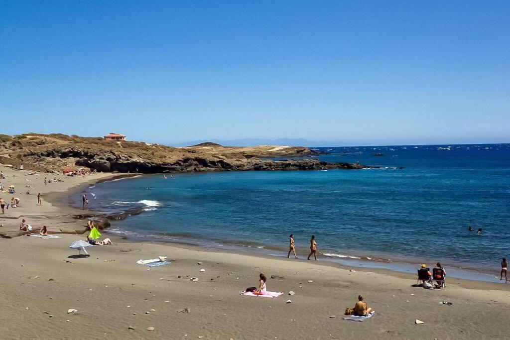IMPRESIONANTE escapada en un LUGAR del PARAISO Abades  Exterior foto