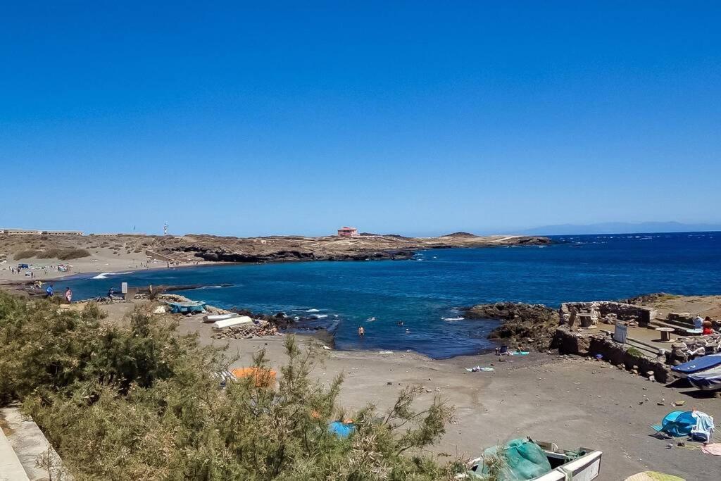 IMPRESIONANTE escapada en un LUGAR del PARAISO Abades  Exterior foto