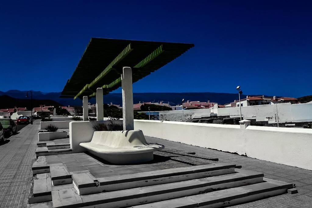 IMPRESIONANTE escapada en un LUGAR del PARAISO Abades  Exterior foto