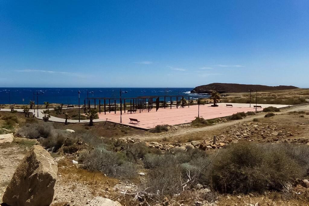 IMPRESIONANTE escapada en un LUGAR del PARAISO Abades  Exterior foto